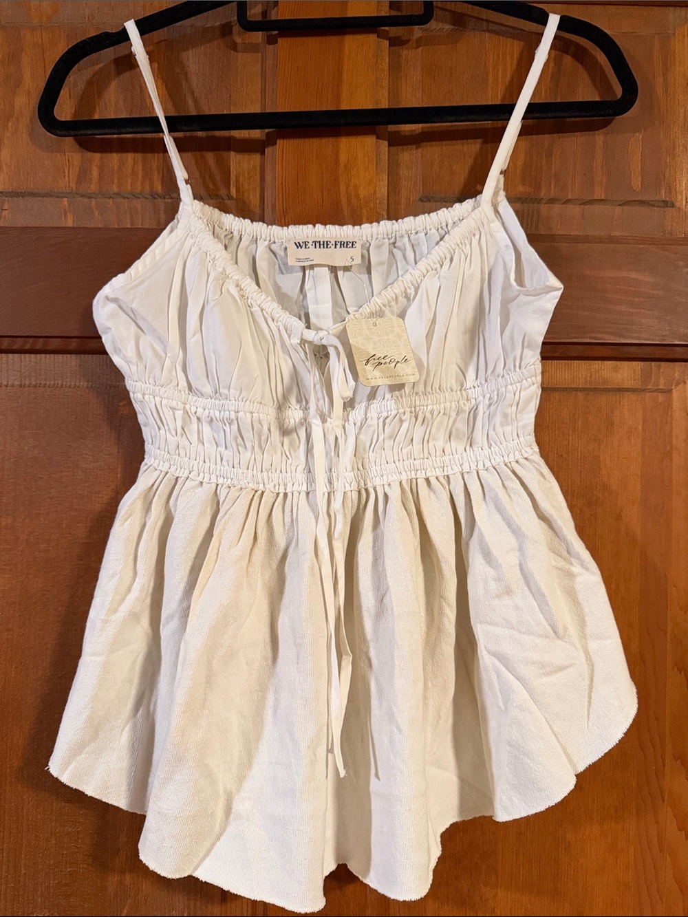 Free People We The Free Scarlett Tank